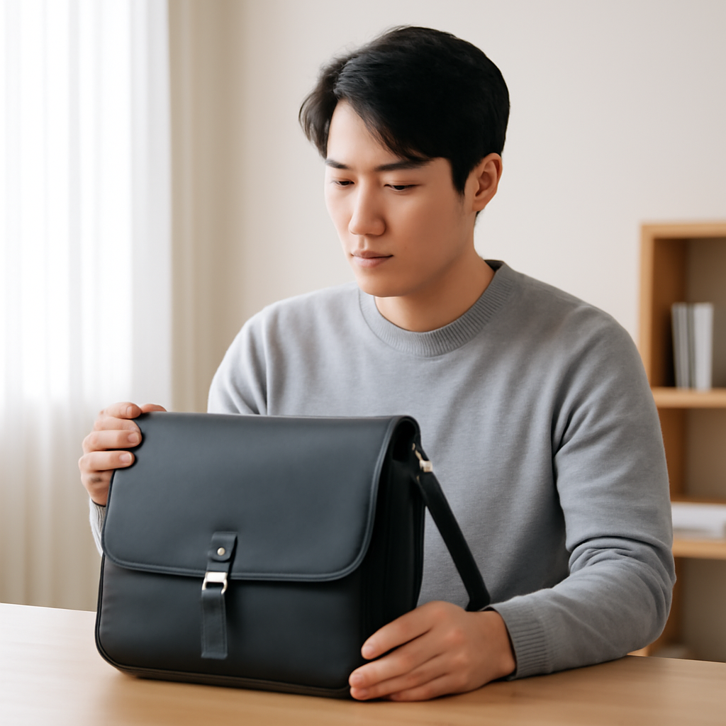 남성가방추천 대표 이미지